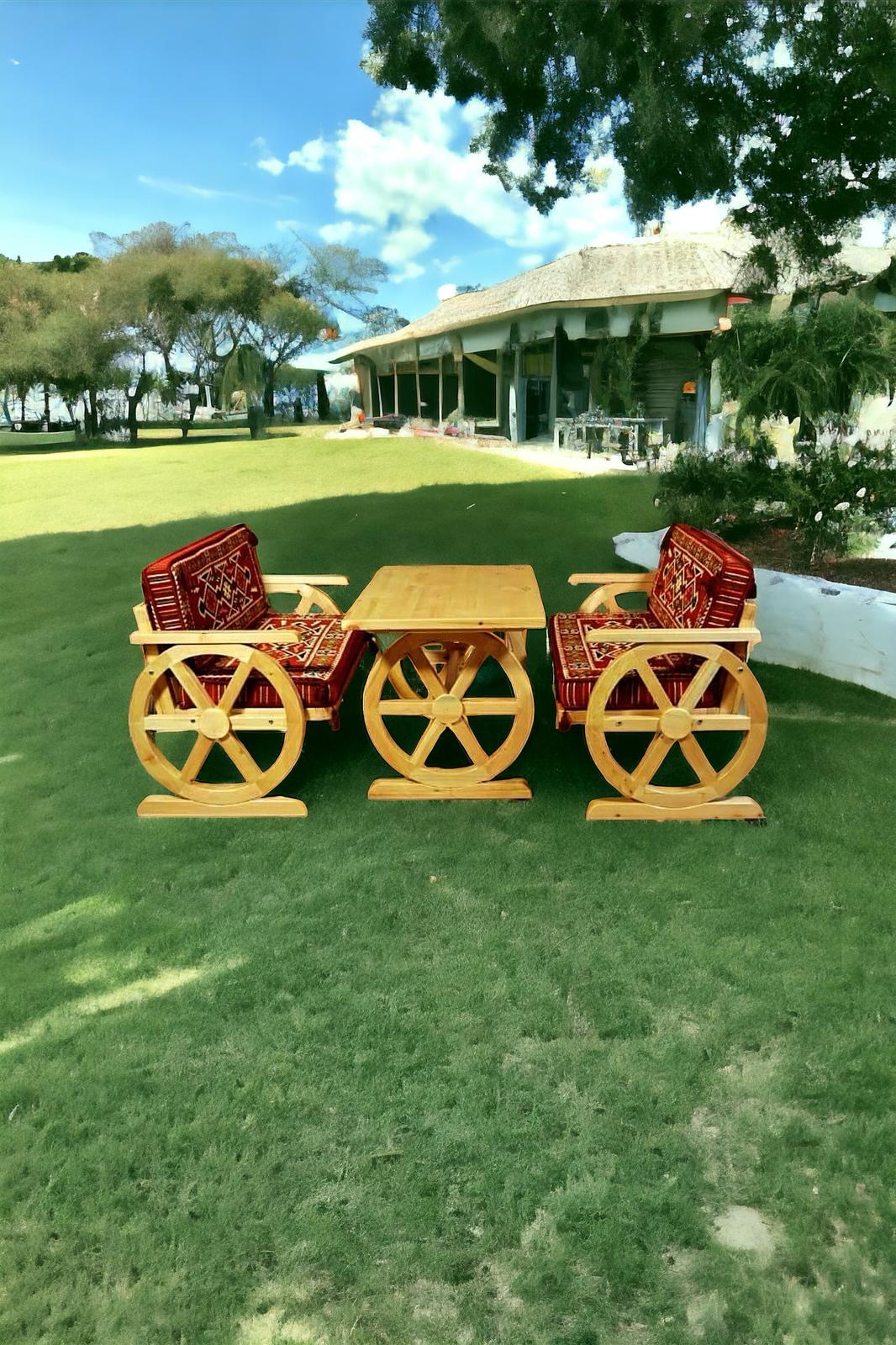 Topçu Şark Köşesi